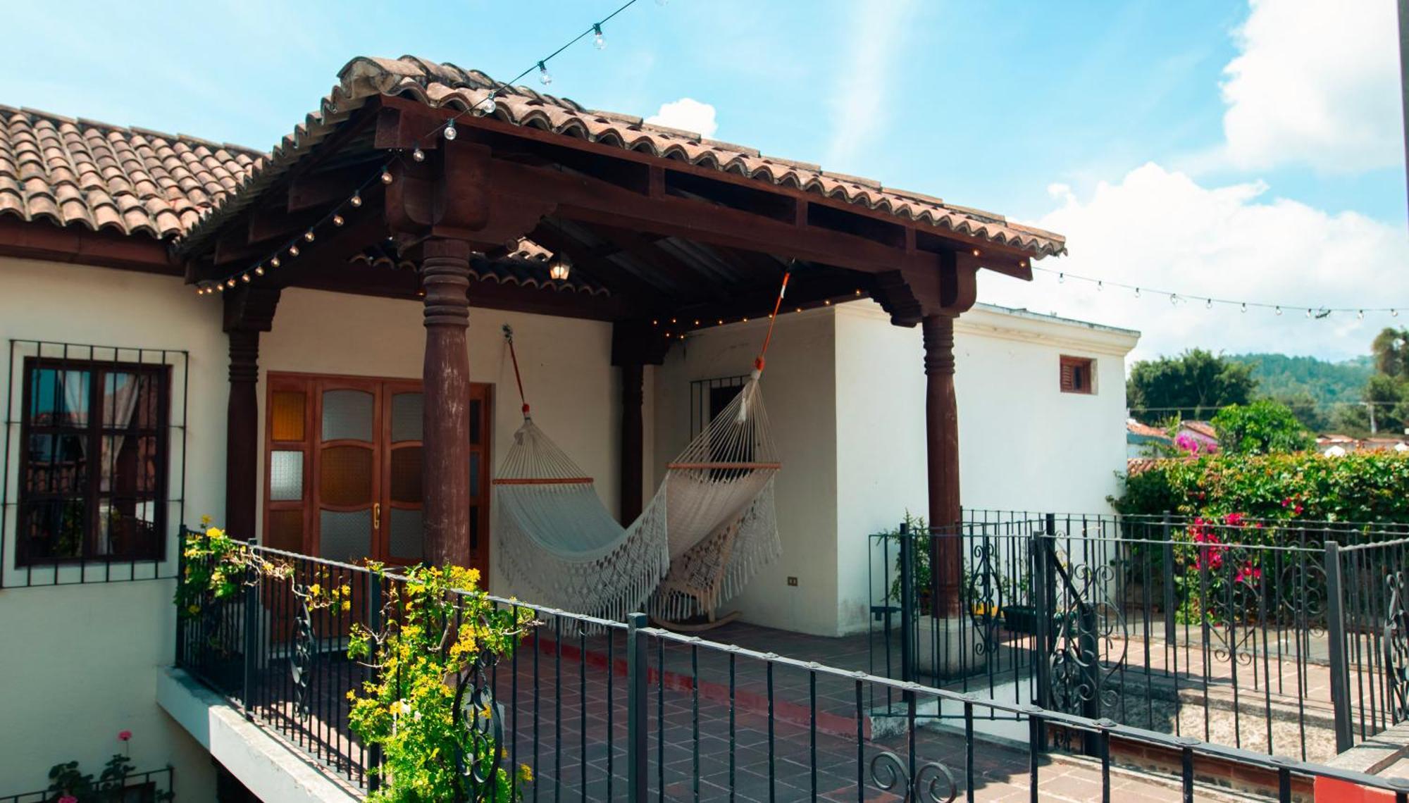 Palacio Del Conquistador San Cristobal El Bajo Exterior photo